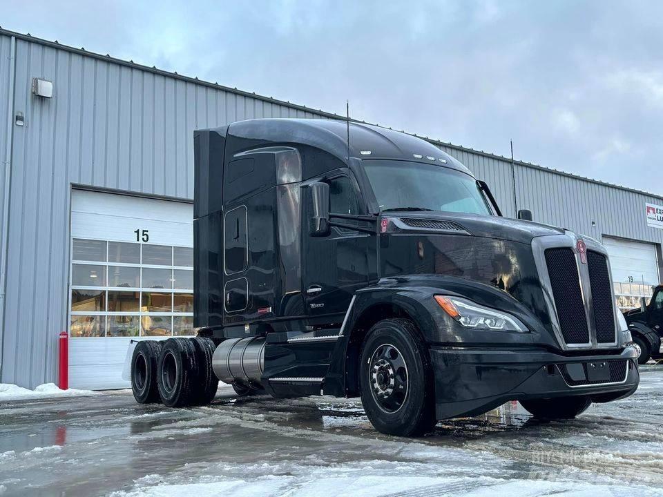 Kenworth T 680 Prime Movers