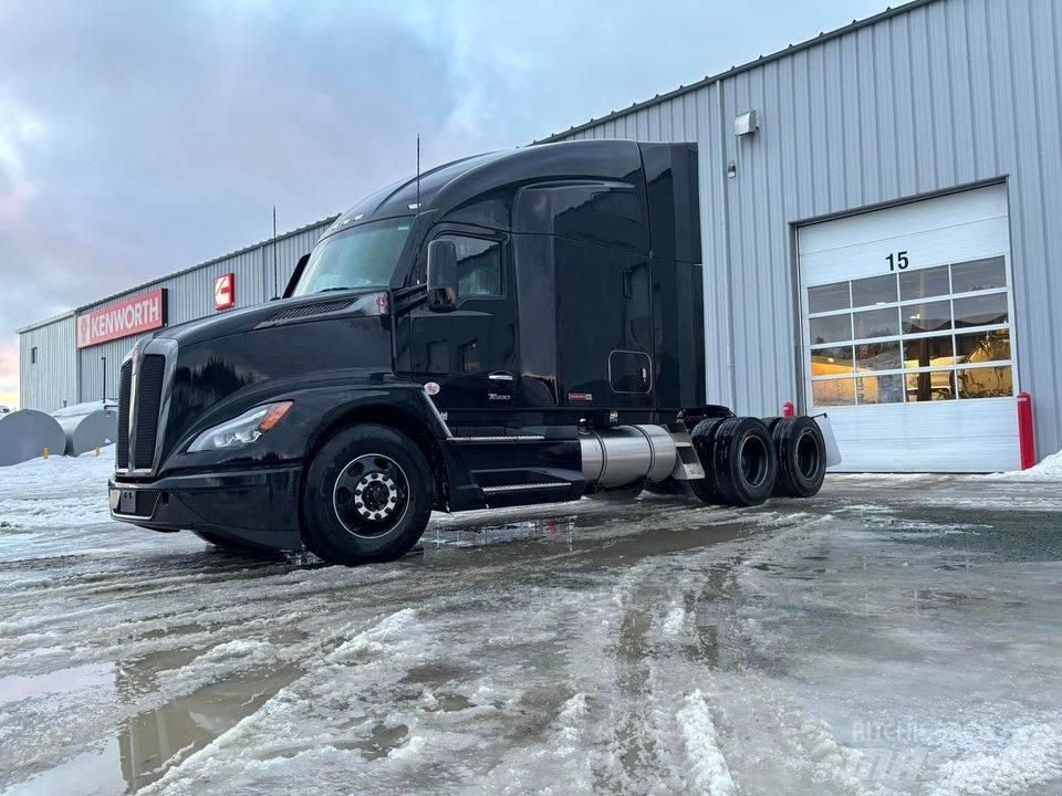 Kenworth T 680 Prime Movers