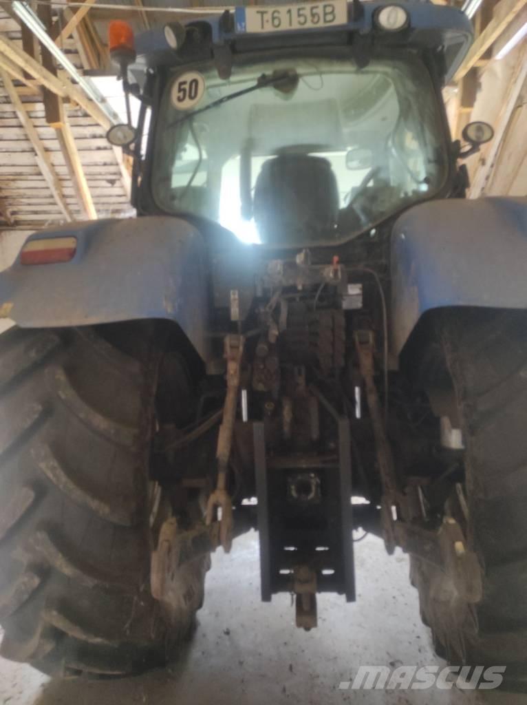 New Holland T 7.210 Tractors