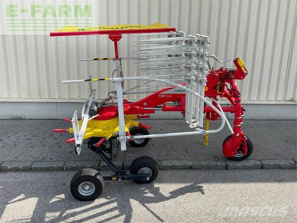 Pöttinger TOP 342 Windrowers