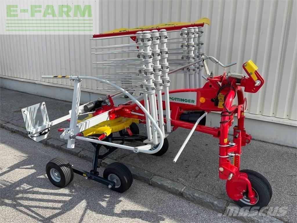 Pöttinger TOP 342 Windrowers