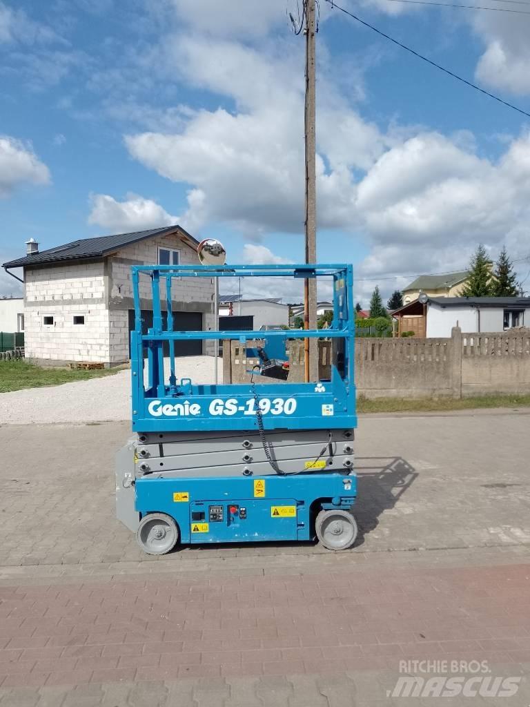 Genie GS 1930 Scissor lifts