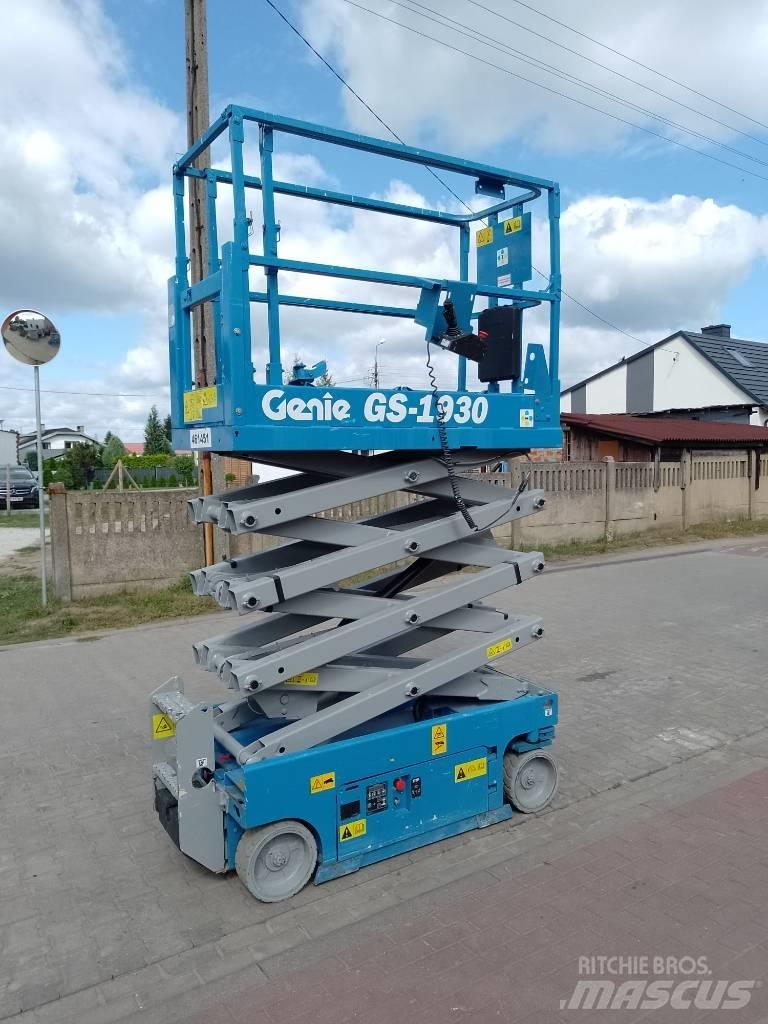 Genie GS 1930 Scissor lifts