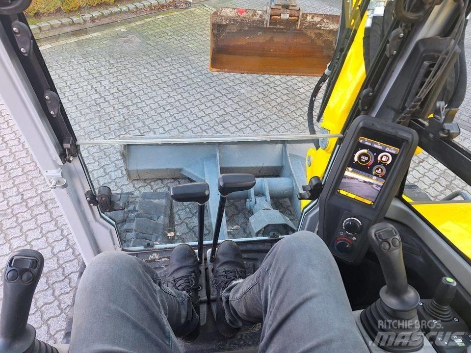 Wacker Neuson ET 90 Crawler excavators