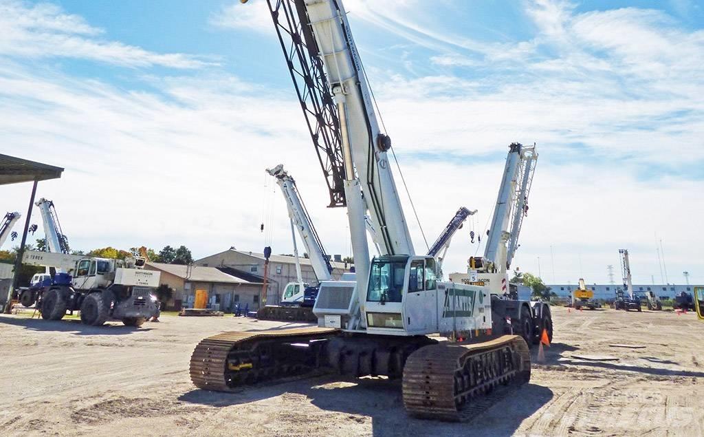 Mantis 14010 Track mounted cranes