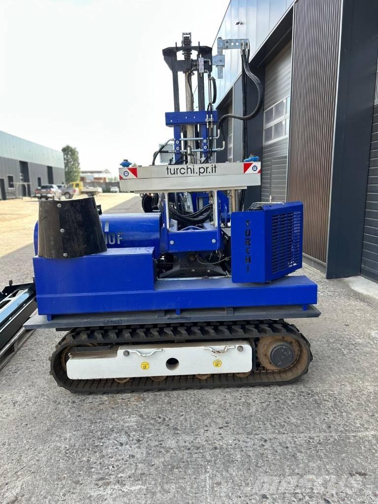  Turchi 300E Drilling rigs