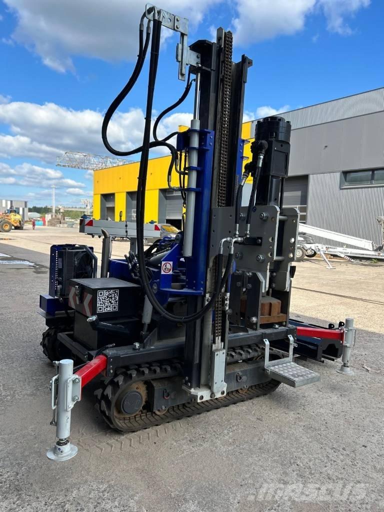  Turchi 300E Drilling rigs