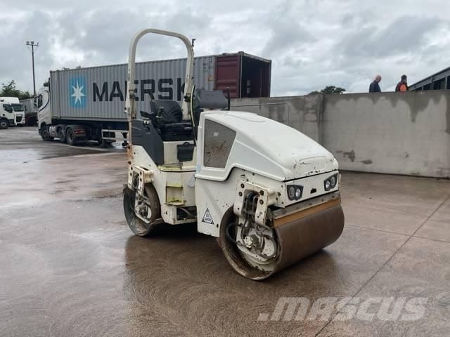 Bomag BW 120 AD-5 Twin drum rollers