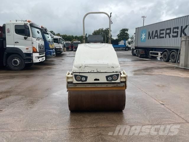 Bomag BW 120 AD-5 Twin drum rollers
