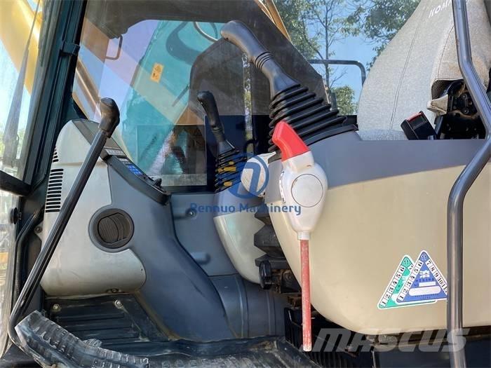 Komatsu PC 210 LC Crawler excavators