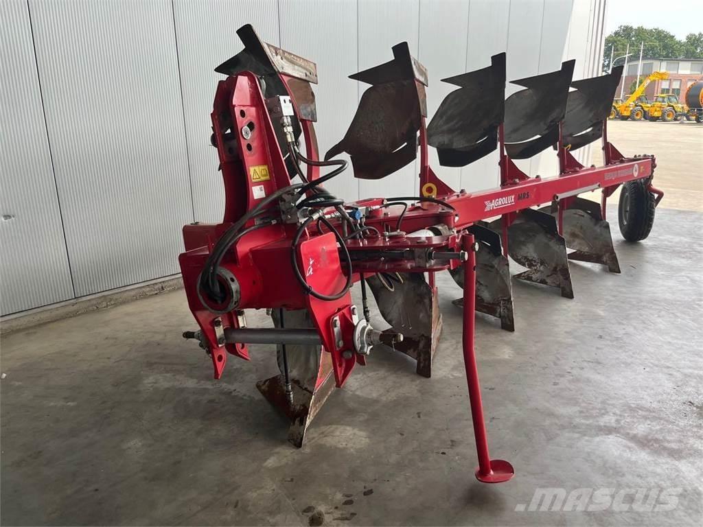 Överum MRS 5980 AH Ploughs