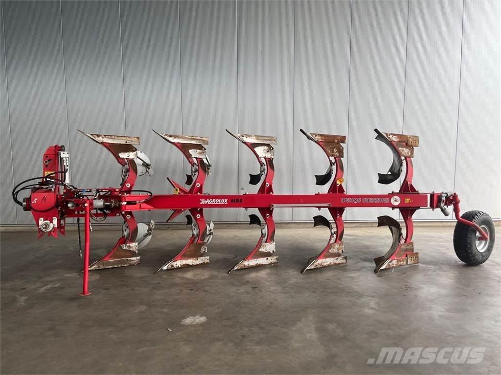 Överum MRS 5980 AH Ploughs