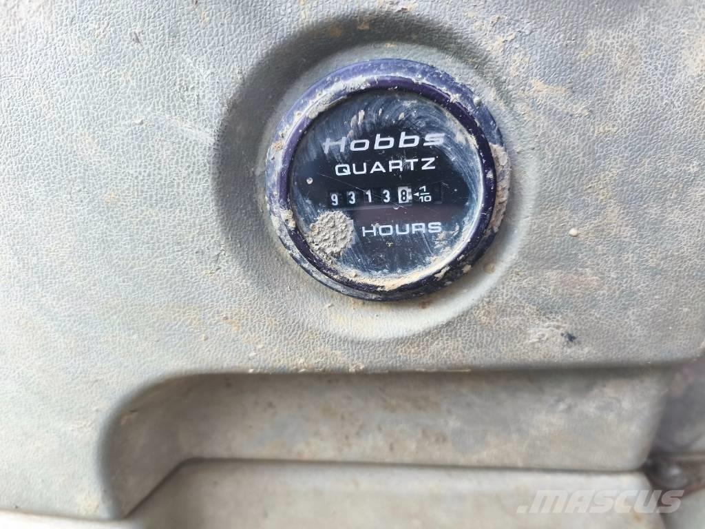 Hyundai Robex 110-7 Crawler excavators