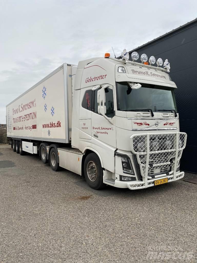 Volvo FH 16 550 Prime Movers