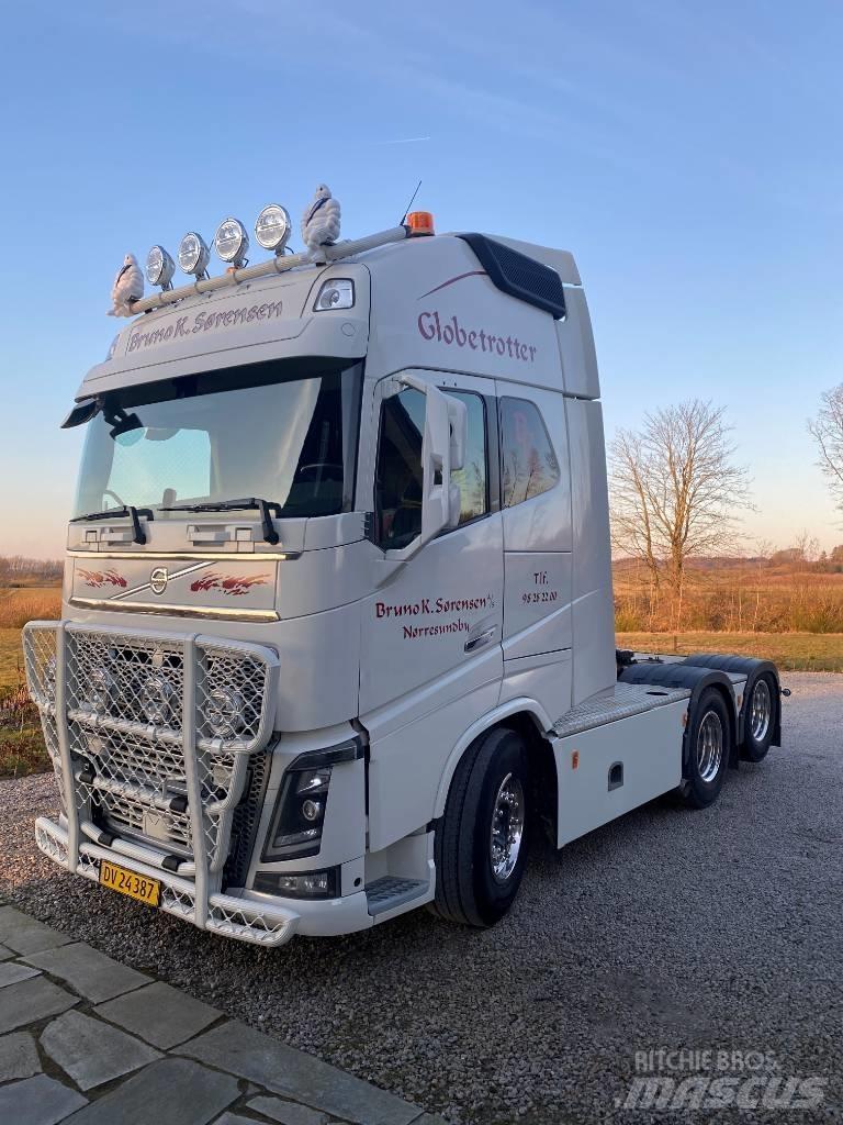 Volvo FH 16 550 Prime Movers