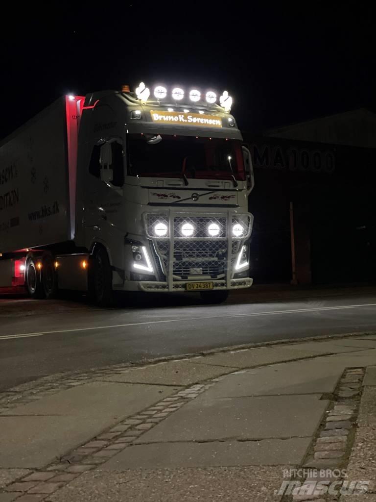 Volvo FH 16 550 Prime Movers