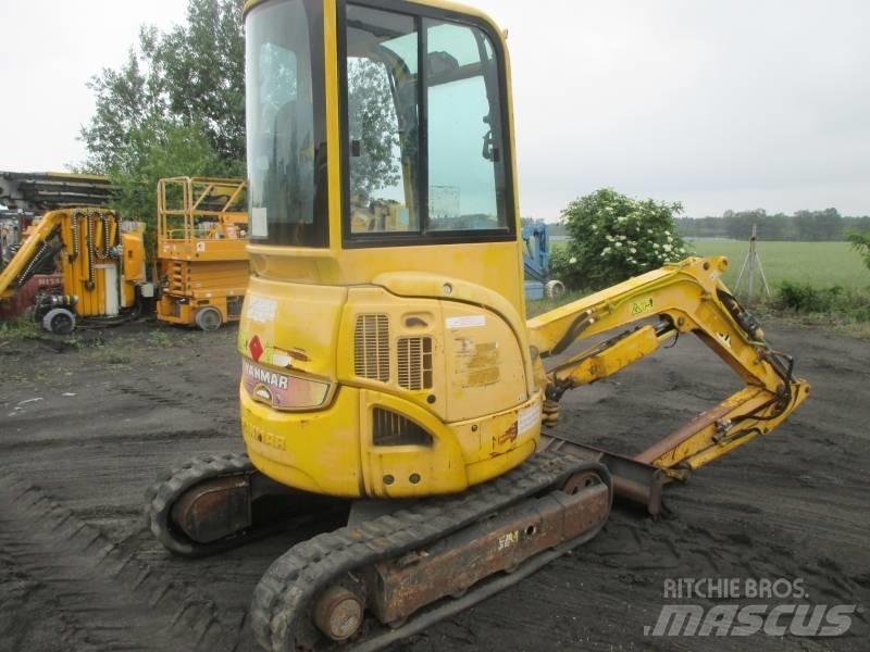 Yanmar Vio 20-4 Mini excavators < 7t (Mini diggers)