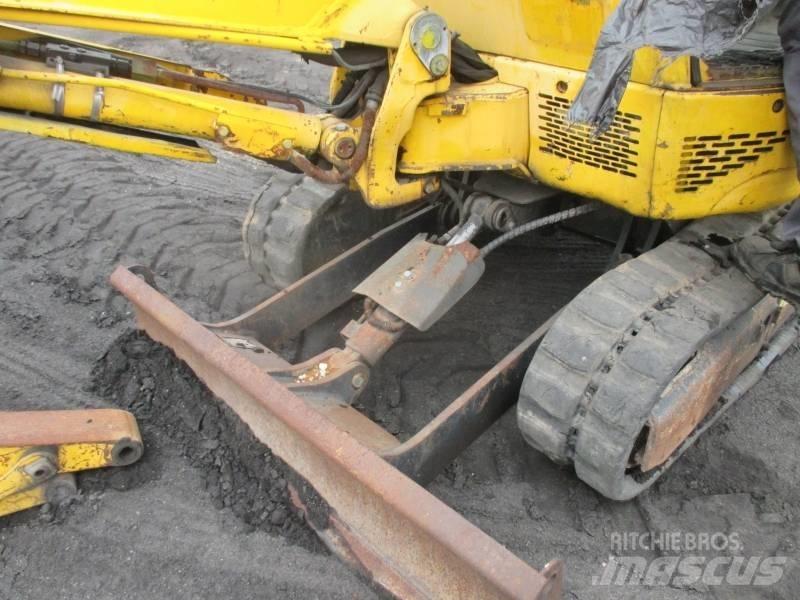 Yanmar Vio 20-4 Mini excavators < 7t (Mini diggers)