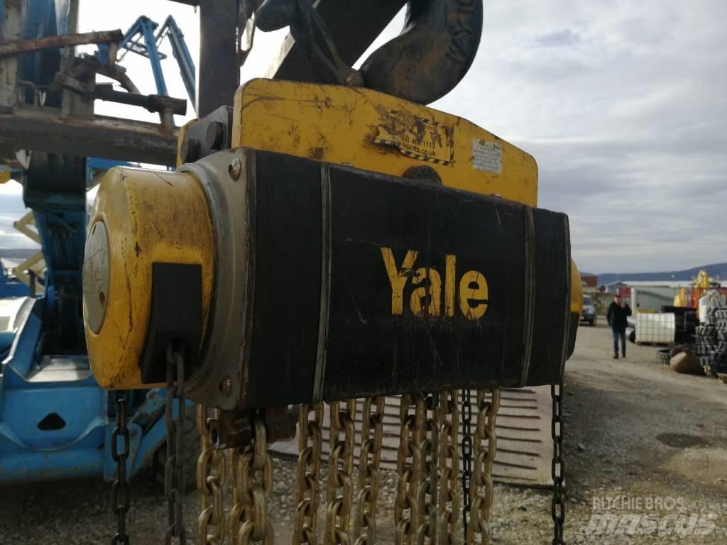 Yale Lift 360 Hoists and material elevators