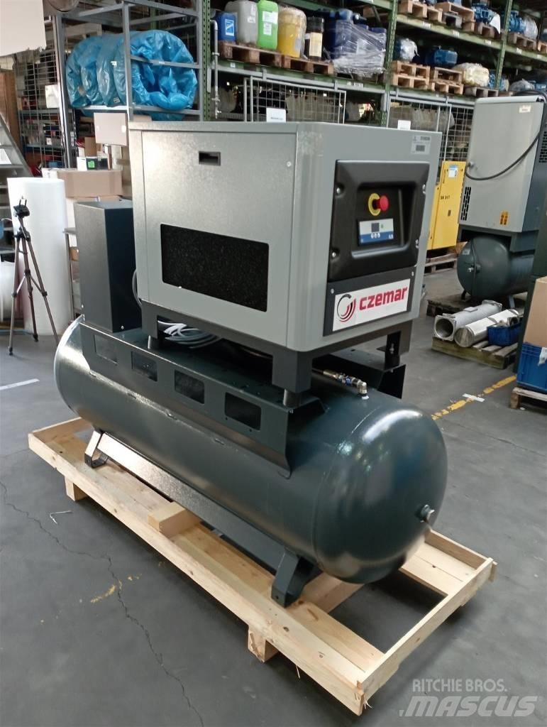  Czemar ZONDER Compressors