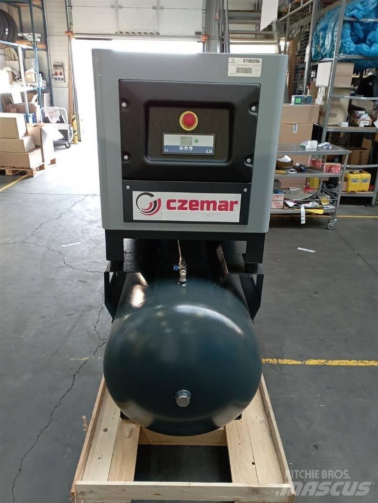  Czemar ZONDER Compressors