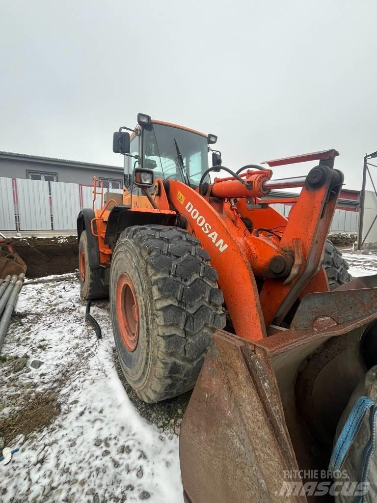 Doosan DL 400 Wheel loaders