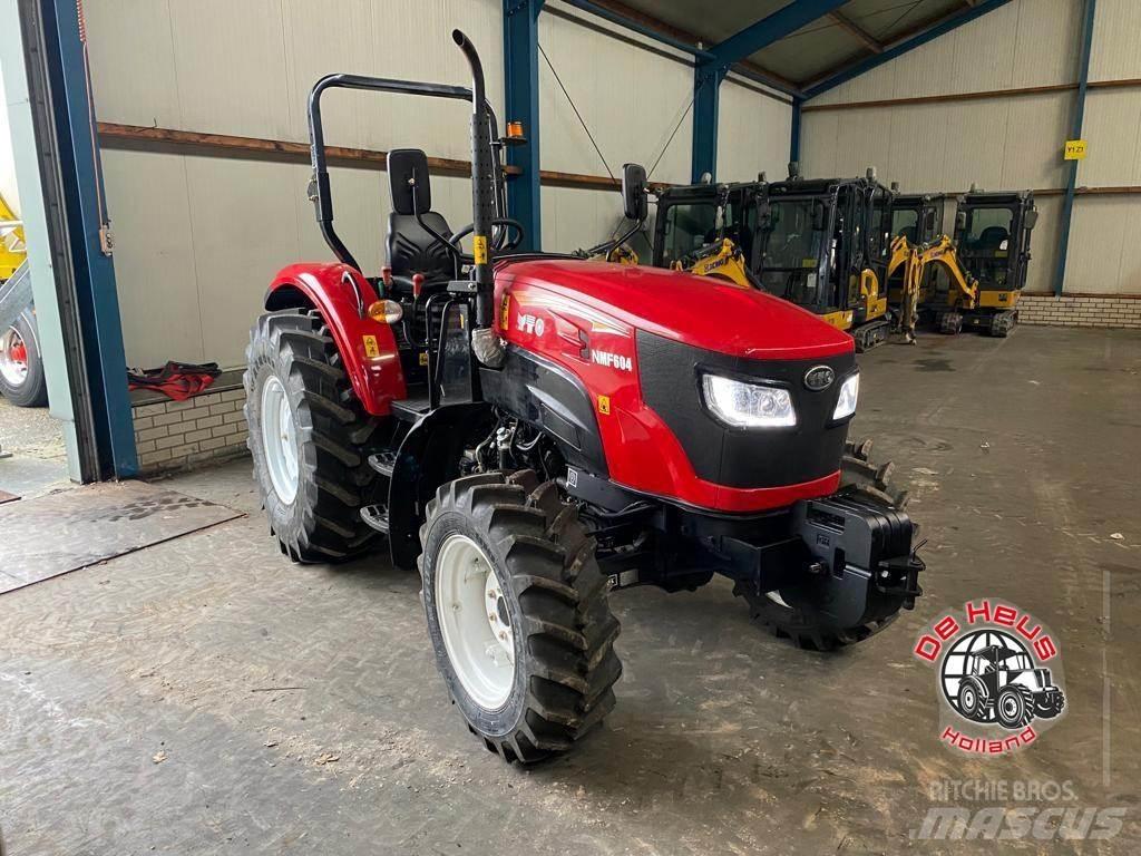 YTO NMF604 Tractors