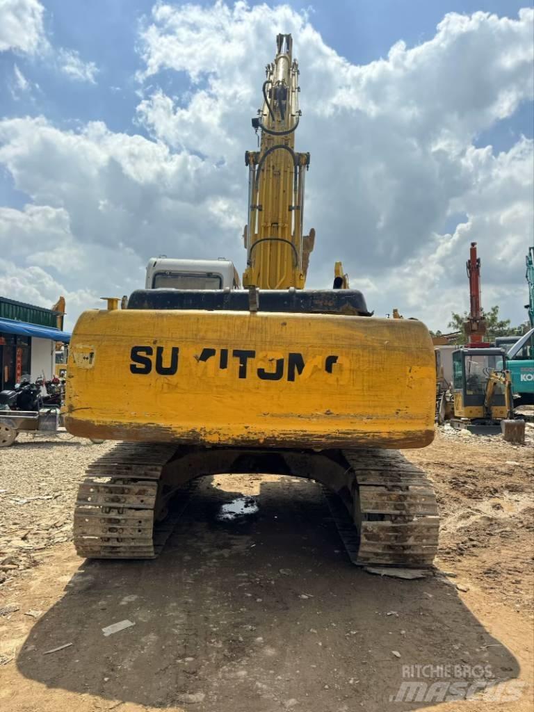 Sumitomo SH200 Crawler excavators