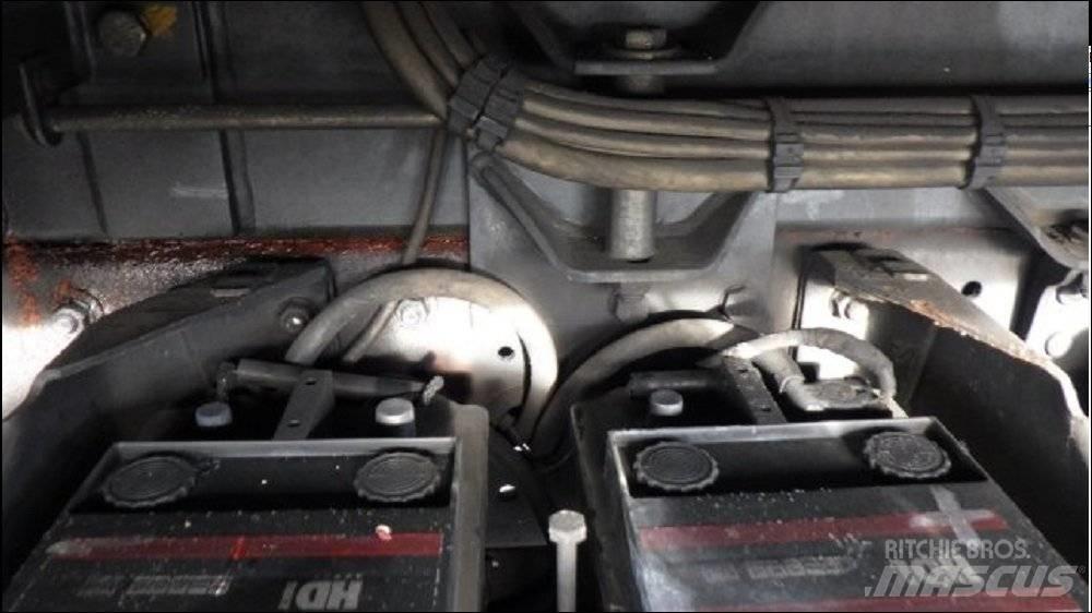 Mercedes-Benz LK/LN2 Truck mounted platforms