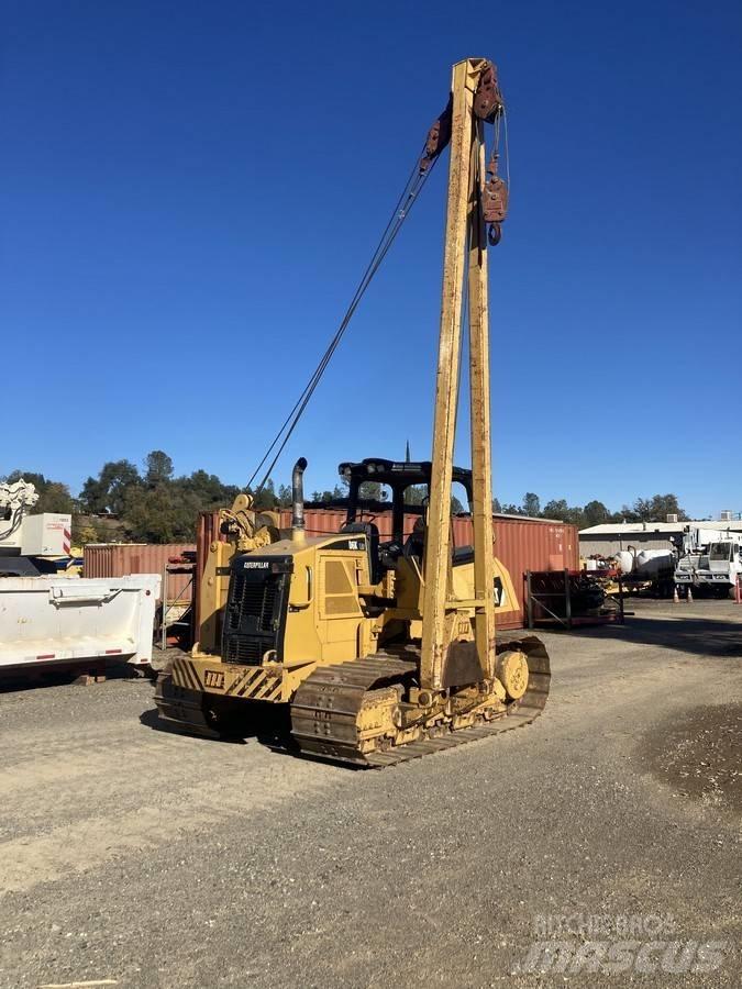 CAT D 6 K LGP Pipe layer dozers