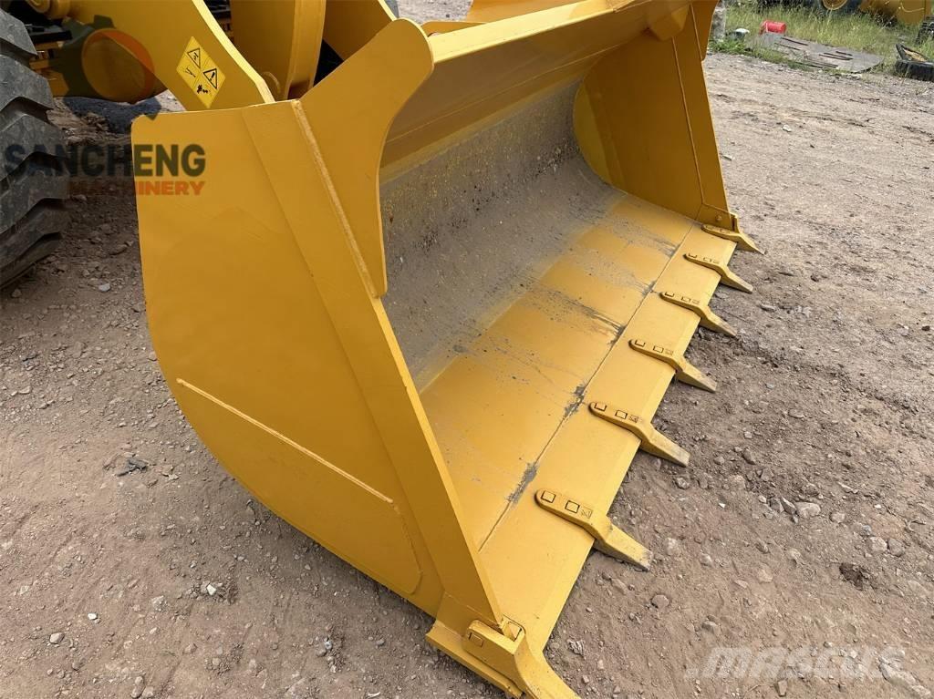 SDLG L956F Wheel loaders