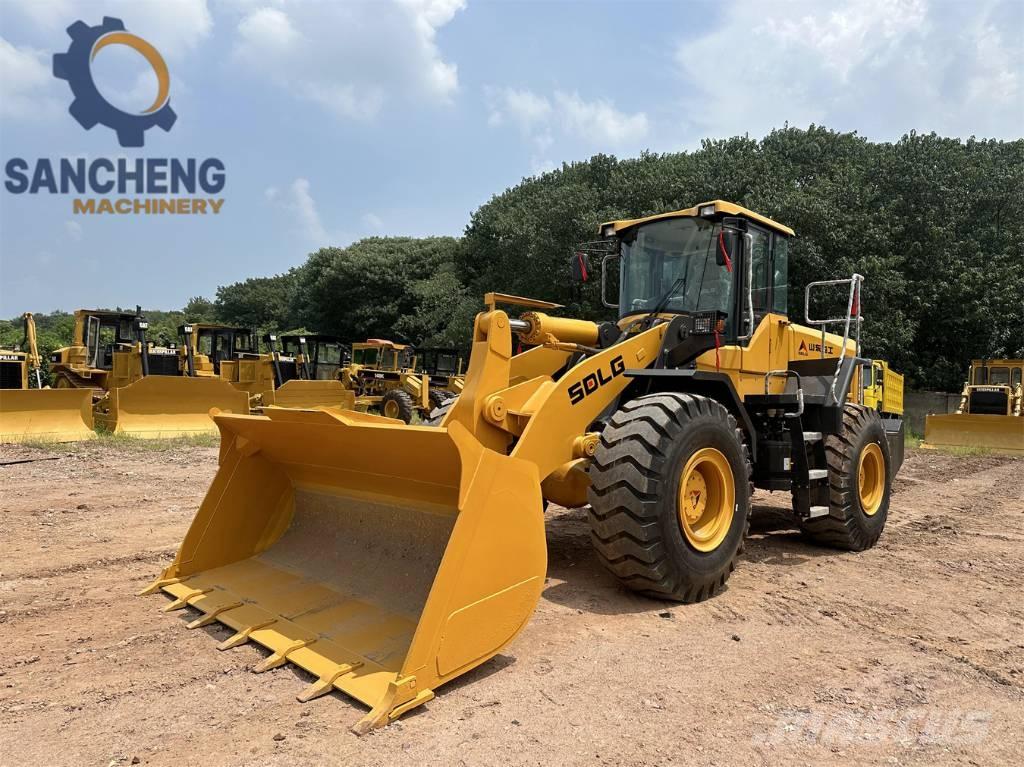 SDLG L956F Wheel loaders