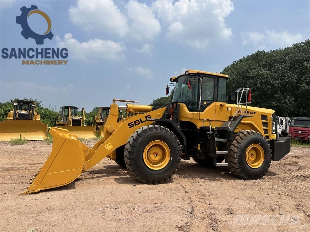 SDLG L956F Wheel loaders