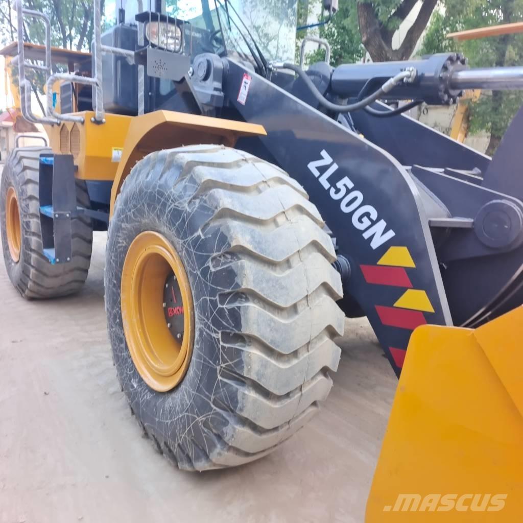 XCMG ZL50GN Wheel loaders