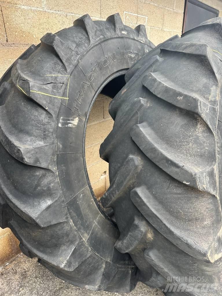Barum 520/70R38 Tyres, wheels and rims
