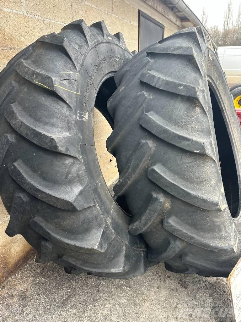 Barum 520/70R38 Tyres, wheels and rims