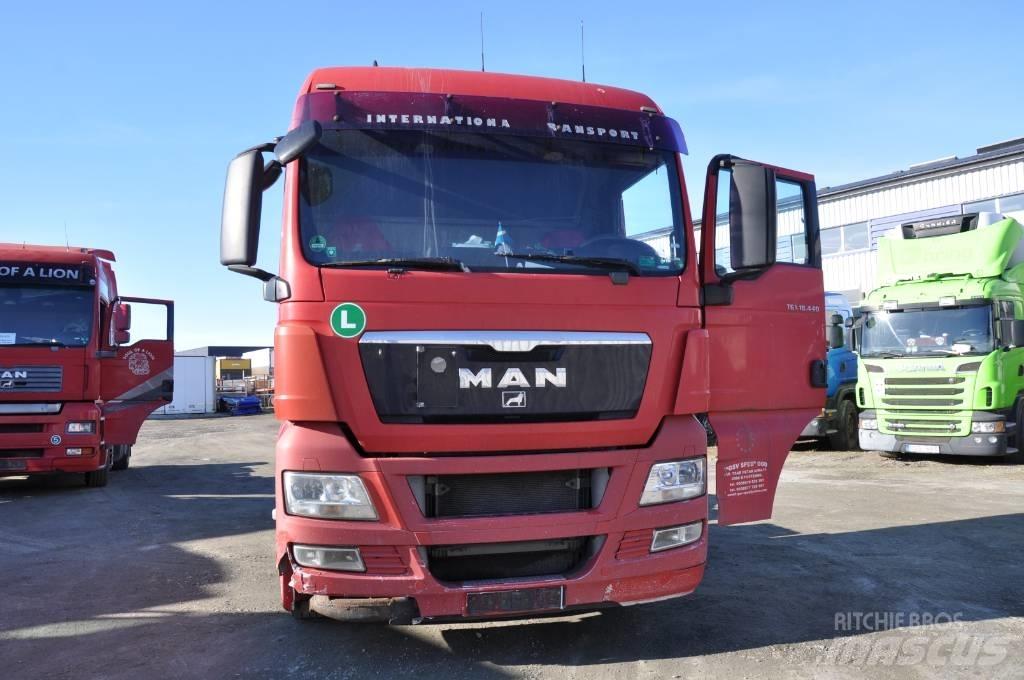 MAN TGX18.440 4X2 Prime Movers