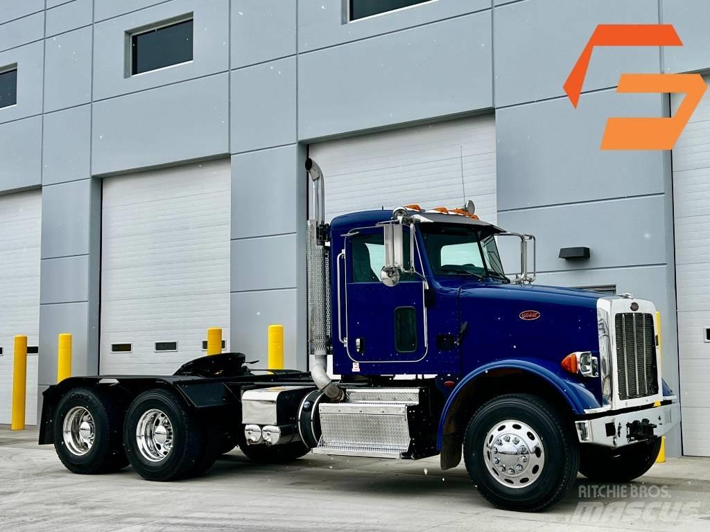 Peterbilt 365 Prime Movers