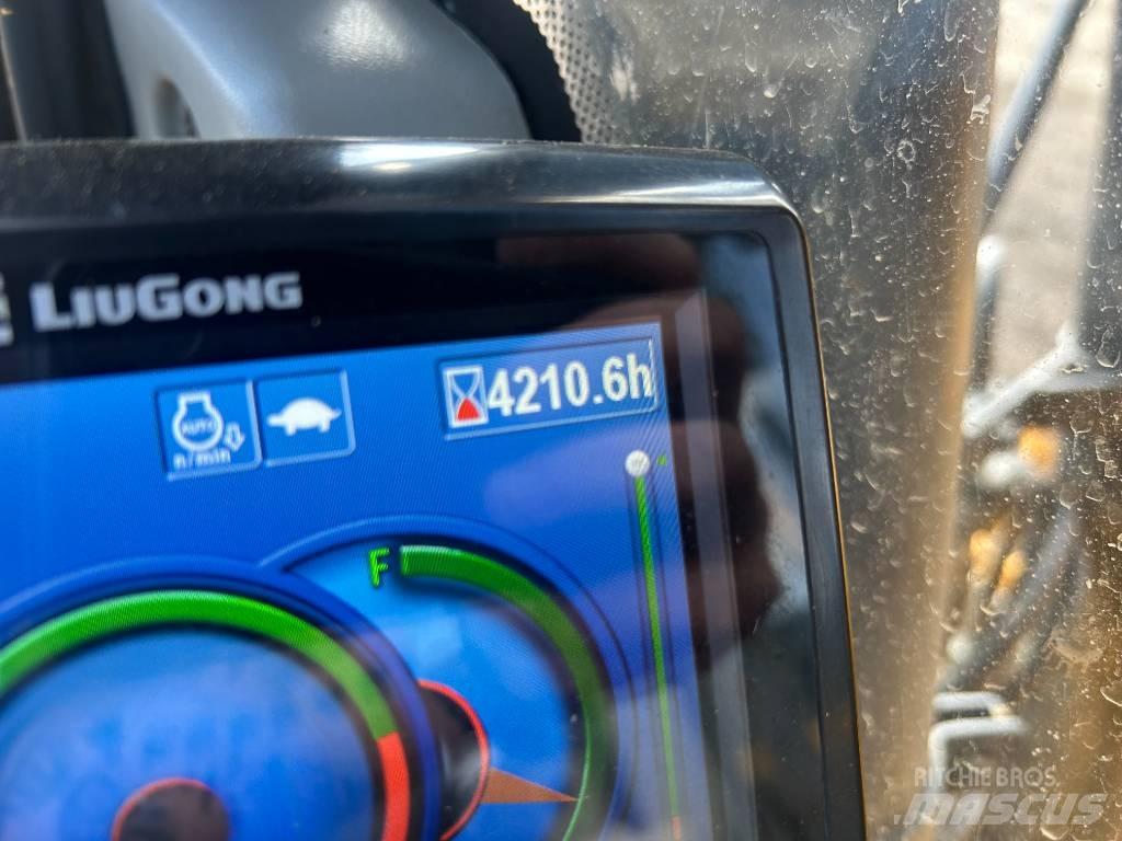LiuGong 915EDM Crawler excavators