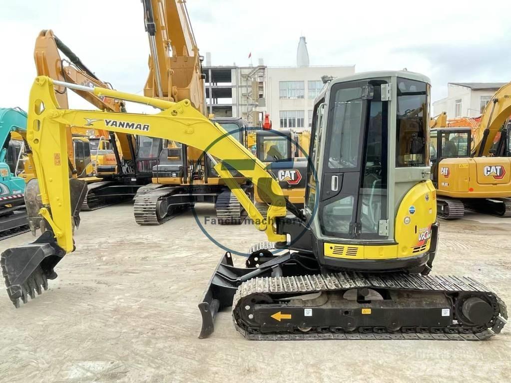 Yanmar Vio 55 Mini excavators < 7t (Mini diggers)