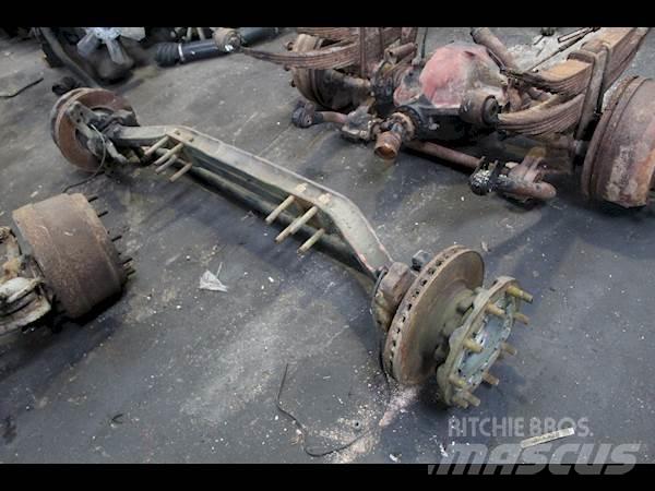 Scania AM740 Axles