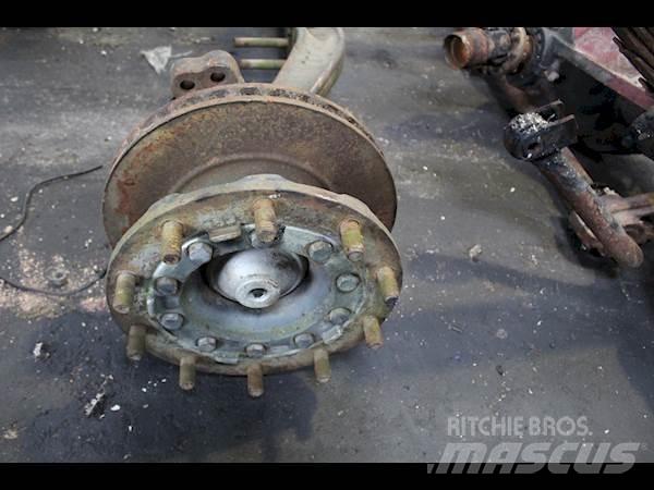 Scania AM740 Axles