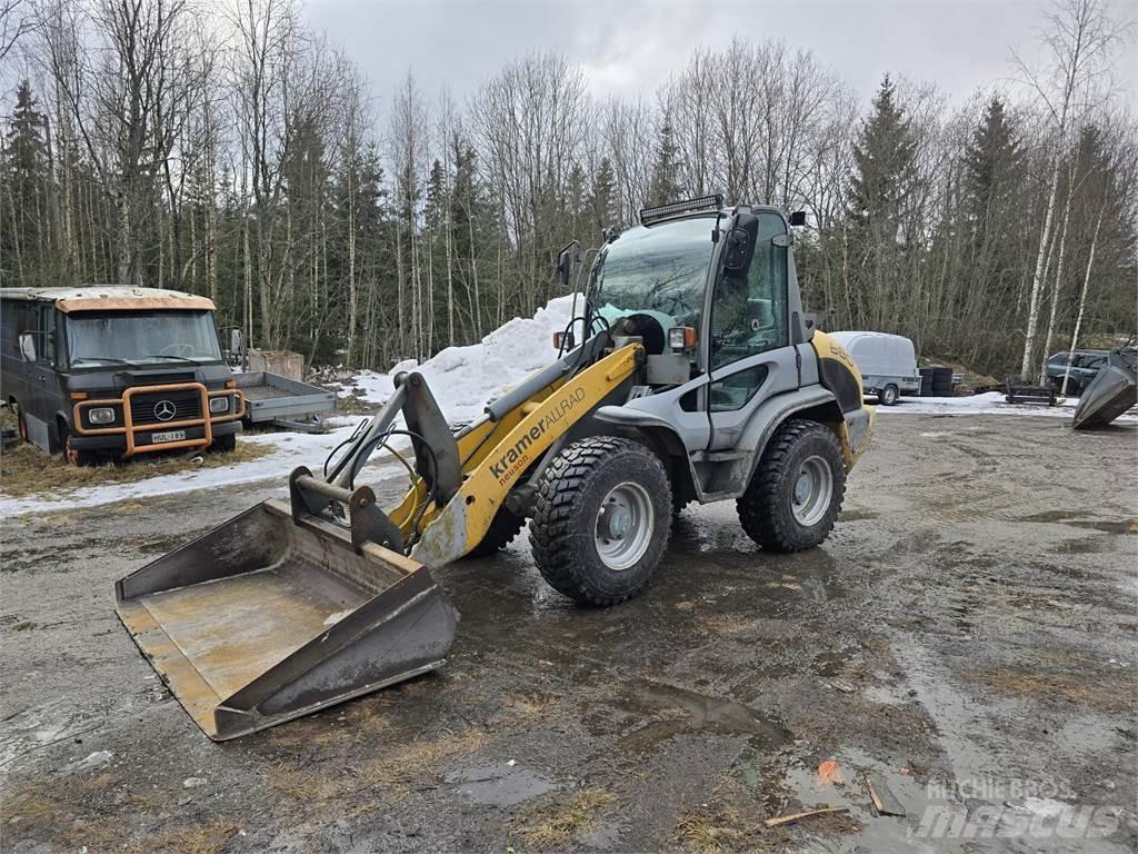 Kramer Allrad 680 Wheel loaders