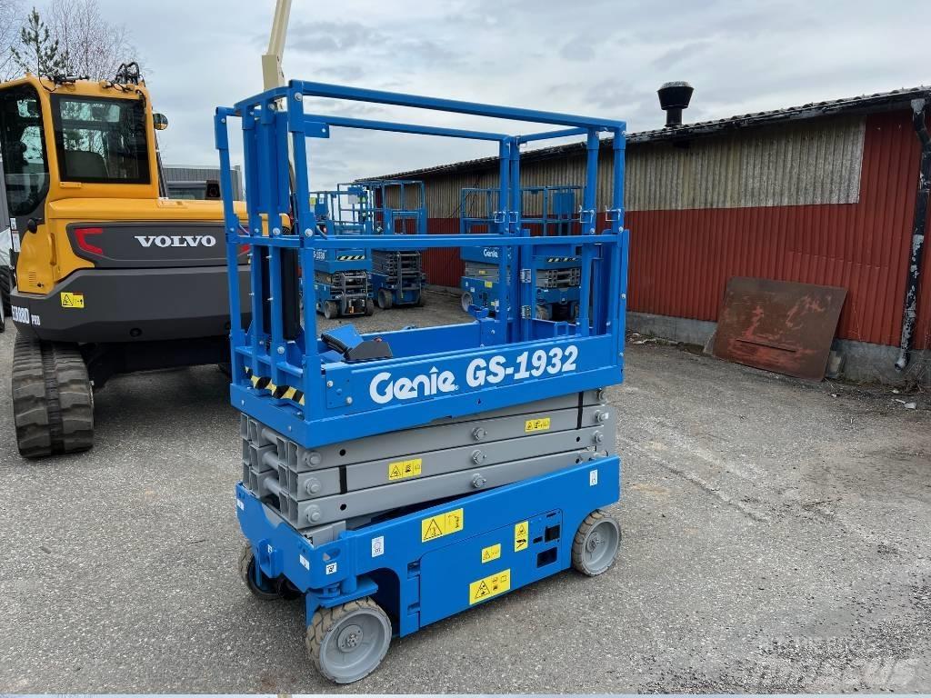 Genie GS 1932 Scissor lifts