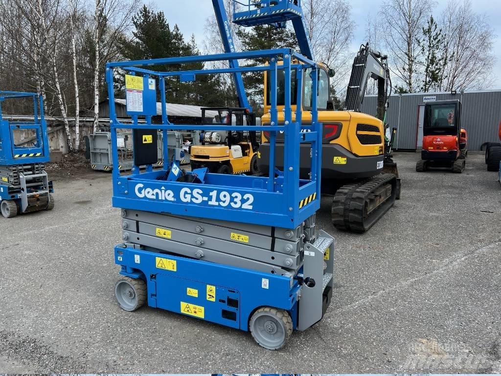 Genie GS 1932 Scissor lifts
