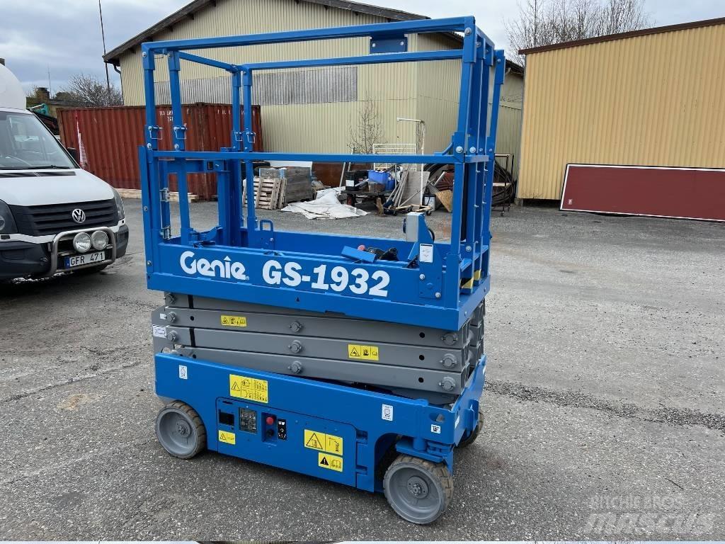 Genie GS 1932 Scissor lifts