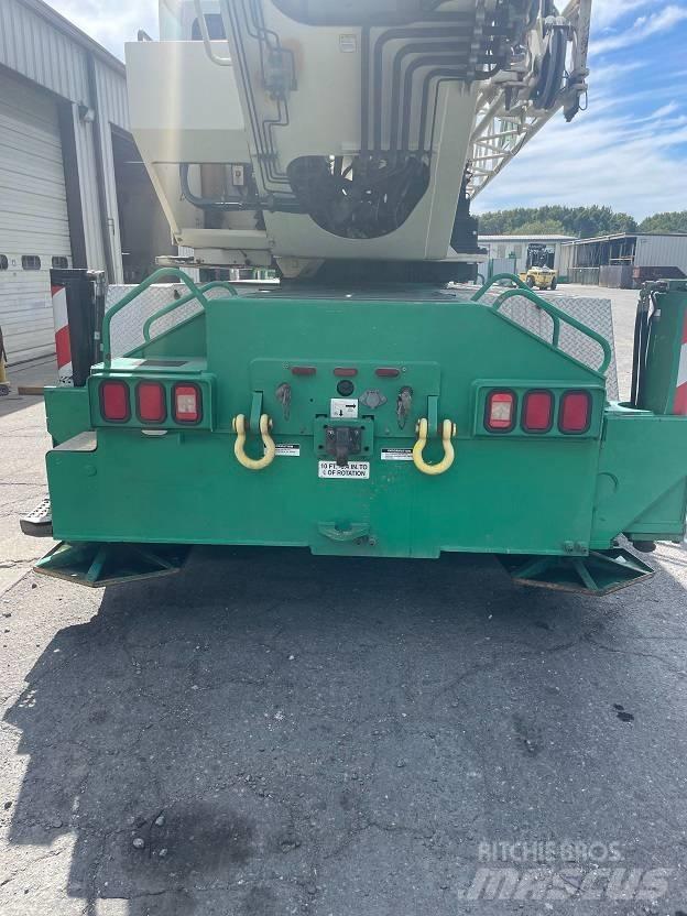 Link-Belt HTC-8690 All terrain cranes