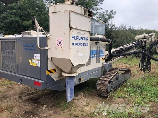 Furukawa HCR1000 EDS Surface drill rigs