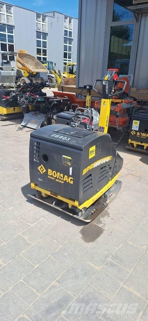 Bomag BPR 100/80 Plate compactors