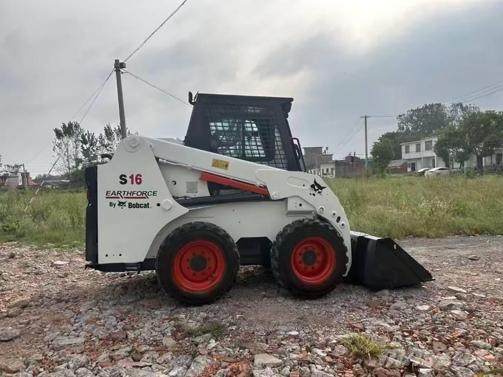 Bobcat S 16 Skid steer loaders